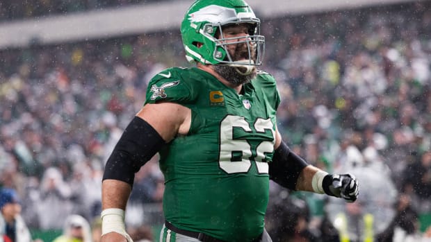 jason kelce 222